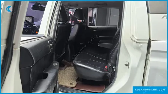 KGM - SSANGYONG KORANDO CX5 2WD