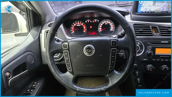 KGM - SSANGYONG KORANDO CX5 2WD