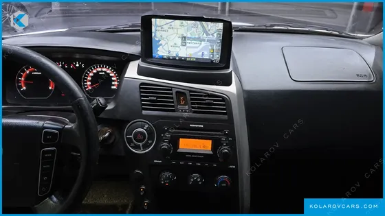 KGM - SSANGYONG KORANDO CX5 2WD