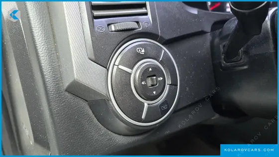 KGM - SSANGYONG KORANDO CX5 2WD