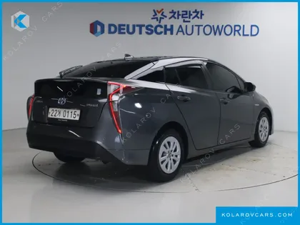 TOYOTA PRIUS 1.8 E
