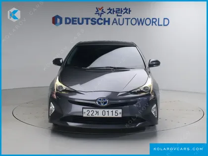 TOYOTA PRIUS 1.8 E