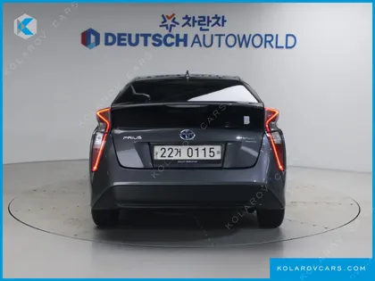 TOYOTA PRIUS 1.8 E