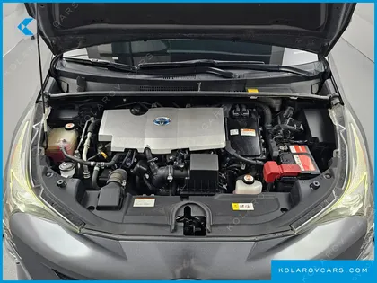 TOYOTA PRIUS 1.8 E