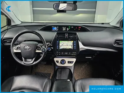TOYOTA PRIUS 1.8 E