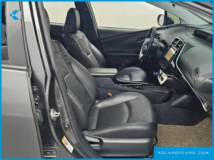 TOYOTA PRIUS 1.8 E