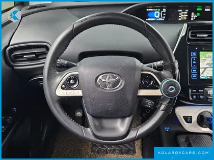 TOYOTA PRIUS 1.8 E