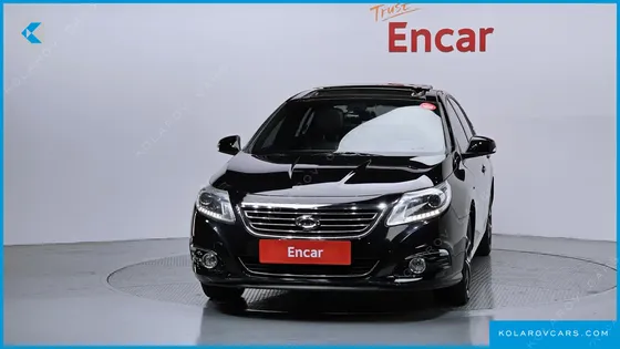 RENAULT KOREA SM5 1.6 TCE