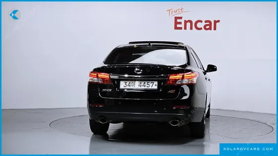 RENAULT KOREA SM5 1.6 TCE
