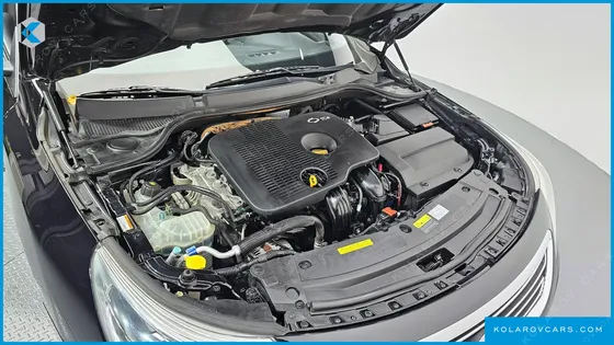 RENAULT KOREA SM5 1.6 TCE