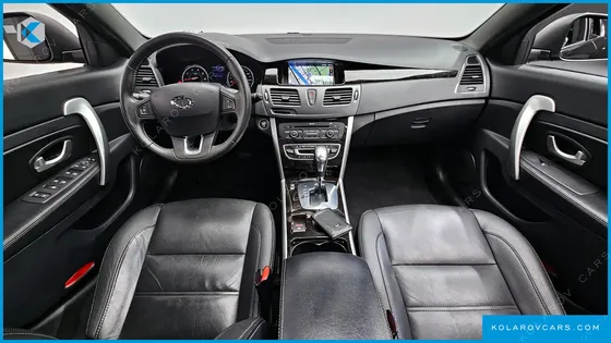 RENAULT KOREA SM5 1.6 TCE