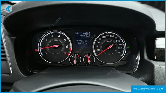 RENAULT KOREA SM5 1.6 TCE