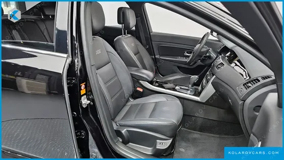 RENAULT KOREA SM5 1.6 TCE
