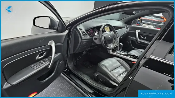 RENAULT KOREA SM5 1.6 TCE