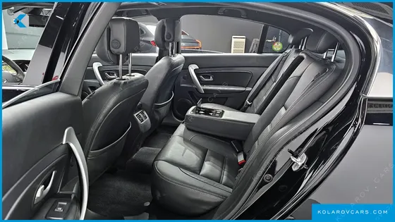 RENAULT KOREA SM5 1.6 TCE