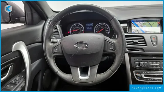 RENAULT KOREA SM5 1.6 TCE
