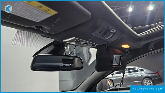 RENAULT KOREA SM5 1.6 TCE