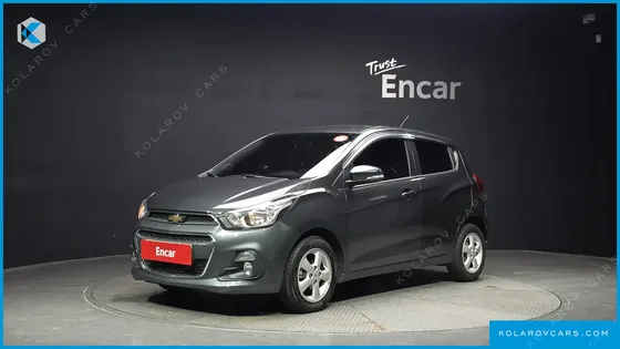 CHEVROLET (GM DAEWOO) SPARK LT