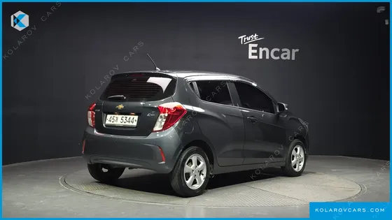 CHEVROLET (GM DAEWOO) SPARK LT