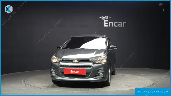 CHEVROLET (GM DAEWOO) SPARK LT