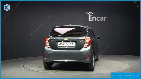 CHEVROLET (GM DAEWOO) SPARK LT