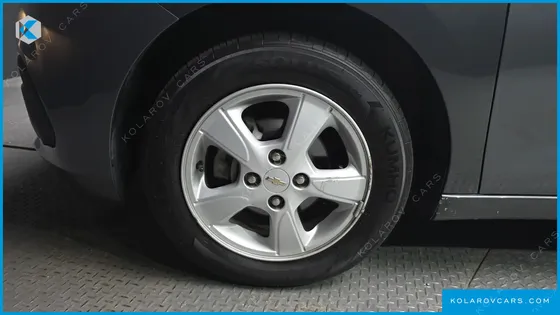 CHEVROLET (GM DAEWOO) SPARK LT