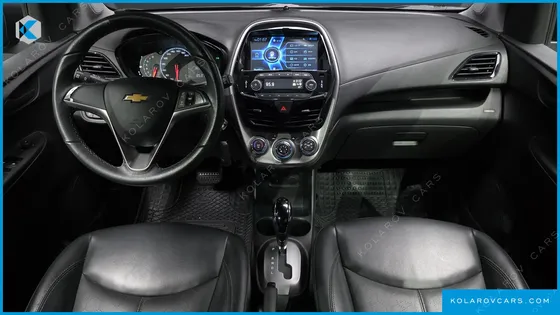 CHEVROLET (GM DAEWOO) SPARK LT