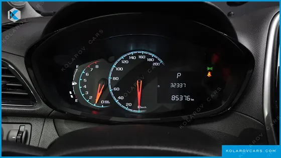 CHEVROLET (GM DAEWOO) SPARK LT