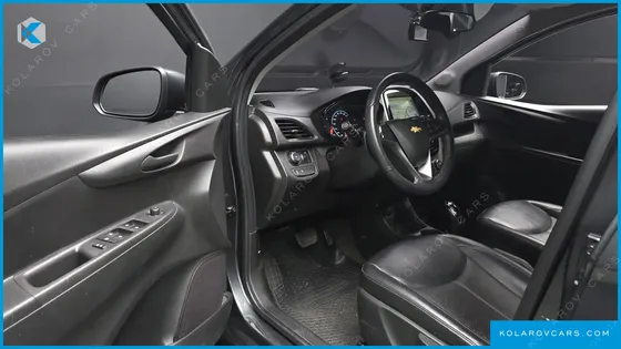 CHEVROLET (GM DAEWOO) SPARK LT