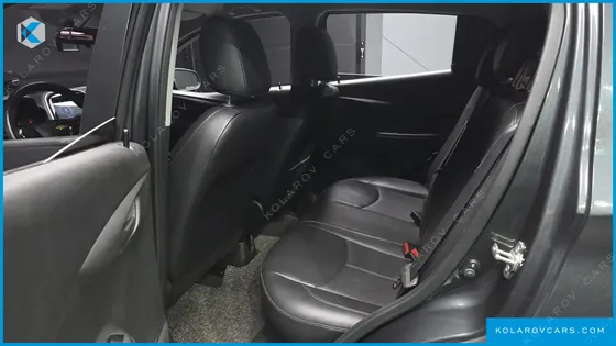 CHEVROLET (GM DAEWOO) SPARK LT
