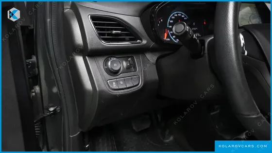 CHEVROLET (GM DAEWOO) SPARK LT