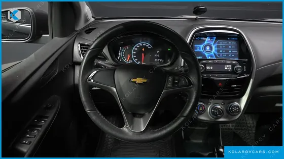 CHEVROLET (GM DAEWOO) SPARK LT