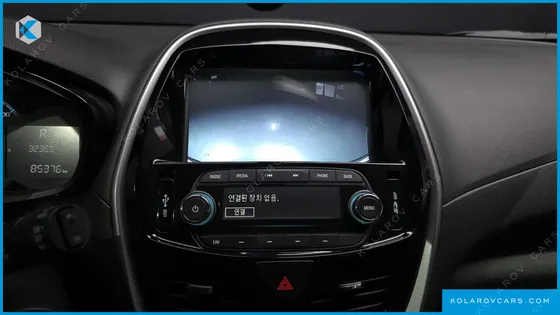 CHEVROLET (GM DAEWOO) SPARK LT