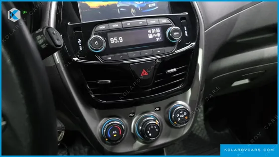 CHEVROLET (GM DAEWOO) SPARK LT