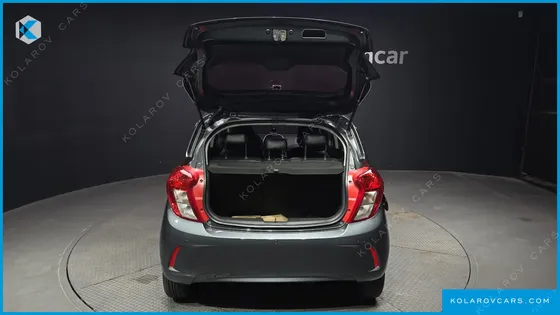 CHEVROLET (GM DAEWOO) SPARK LT