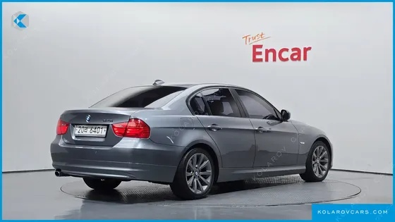 BMW 3 SERIES 320I SEDAN CP