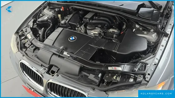 BMW 3 SERIES 320I SEDAN CP