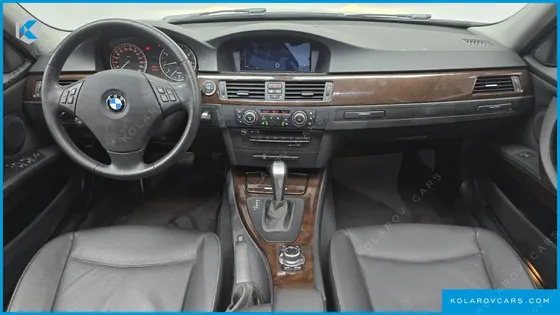 BMW 3 SERIES 320I SEDAN CP