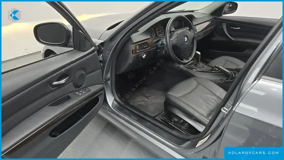 BMW 3 SERIES 320I SEDAN CP