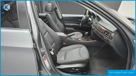 BMW 3 SERIES 320I SEDAN CP