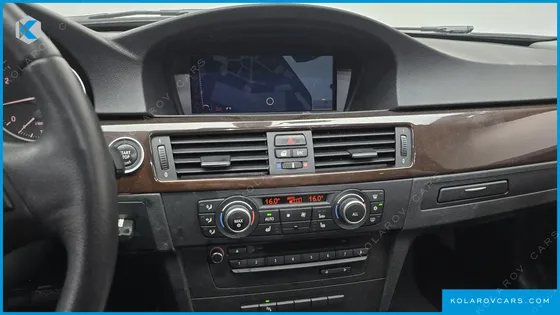 BMW 3 SERIES 320I SEDAN CP