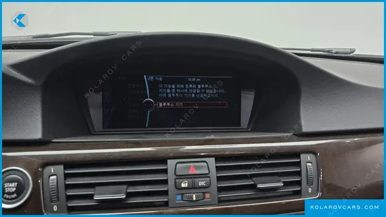 BMW 3 SERIES 320I SEDAN CP
