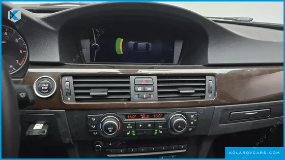 BMW 3 SERIES 320I SEDAN CP