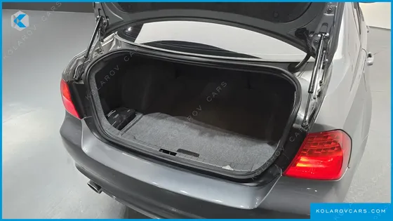 BMW 3 SERIES 320I SEDAN CP