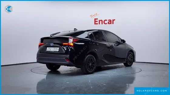 TOYOTA PRIUS 1.8