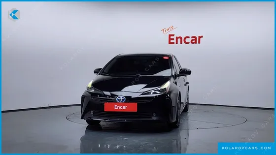 TOYOTA PRIUS 1.8