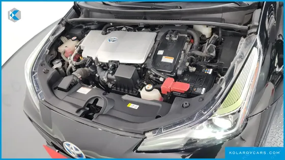 TOYOTA PRIUS 1.8