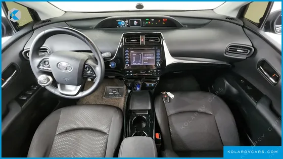 TOYOTA PRIUS 1.8