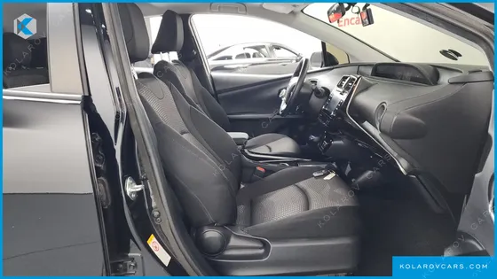TOYOTA PRIUS 1.8