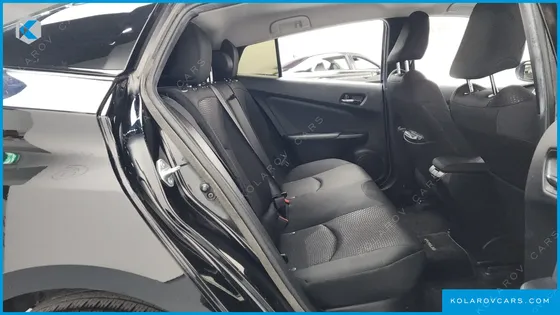 TOYOTA PRIUS 1.8